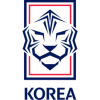 Sydkorea VM 2022 Herre